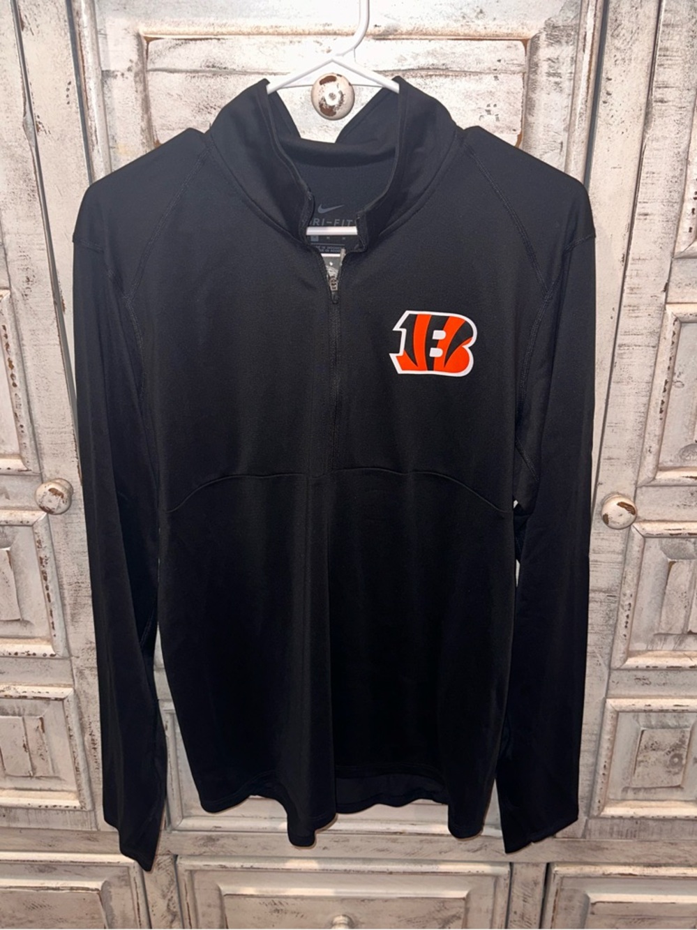 Nike bengals pullover
